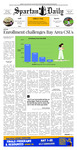 Spartan Daily, May 7, 2026 by San Jose State University, School of Journalism and Mass Communications