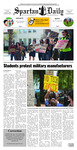 Spartan Daily, August 25, 2026