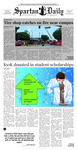 Spartan Daily, August, 26, 2026