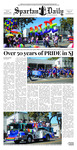 Spartan Daily, September 1, 2026