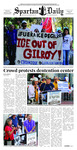 Spartan Daily, September 9, 2026 by San Jose State University, School of Journalism and Mass Communications