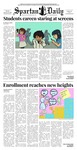 Spartan Daily, September 10, 2026 by San Jose State University, School of Journalism and Mass Communications