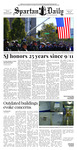 Spartan Daily, September 15, 2026