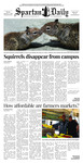 Spartan Daily, September 17, 2026