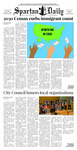 Spartan Daily, September 23, 2026