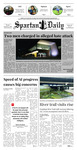 Spartan Daily, September 24, 2026