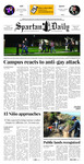 Spartan Daily, September 29, 2026