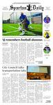 Spartan Daily, September 30, 2026 by San Jose State University, School of Journalism and Mass Communications