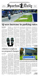 Spartan Daily, October 1, 2026 by San Jose State University, School of Journalism and Mass Communications