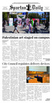 Spartan Daily, October 7, 2026