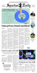Spartan Daily, October 8, 2026