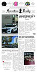 Spartan Daily, October 13, 2026