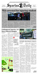 Spartan Daily, October 14, 2026