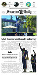 Spartan Daily, October 15, 2026