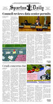 Spartan Daily, October 21, 2026