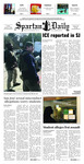 Spartan Daily, October 27, 2026
