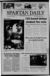 Spartan Daily, September 27, 2004