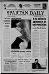 Spartan Daily, September 29, 2004