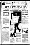 Spartan Daily, October 19, 2004
