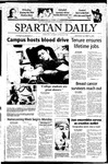 Spartan Daily, October 21, 2004