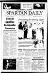 Spartan Daily, November 10, 2004