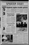 Spartan Daily, March 4, 2005