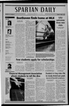 Spartan Daily, April 8, 2005 by San Jose State University, School of Journalism and Mass Communications