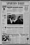 Spartan Daily, May 5, 2005 by San Jose State University, School of Journalism and Mass Communications