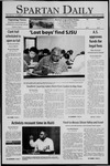 Spartan Daily, February 23, 2006
