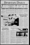 Spartan Daily, March 6, 2006