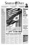 Spartan Daily, October 18, 2006