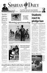 Spartan Daily, November 14, 2006 by San Jose State University, School of Journalism and Mass Communications