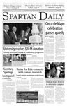 Spartan Daily, May 7, 2007 by San Jose State University, School of Journalism and Mass Communications