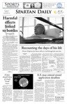 Spartan Daily, February 20, 2008