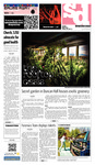 Spartan Daily May 8, 2012 by San Jose State University, School of Journalism and Mass Communications
