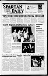 Spartan Daily, March 4, 2002