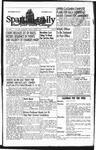 Spartan Daily, March 1, 1943 by San Jose State University, School of Journalism and Mass Communications