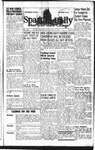 Spartan Daily, April 19, 1943 by San Jose State University, School of Journalism and Mass Communications