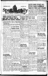Spartan Daily, April 22, 1943 by San Jose State University, School of Journalism and Mass Communications