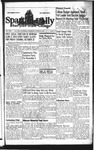 Spartan Daily, October 20, 1943