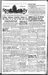 Spartan Daily, November 16, 1943 by San Jose State University, School of Journalism and Mass Communications