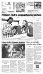 Spartan Daily October 24, 2011 by San Jose State University, School of Journalism and Mass Communications