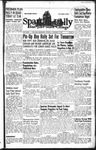Spartan Daily, December 9, 1943 by San Jose State University, School of Journalism and Mass Communications