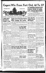 Spartan Daily, January 20, 1944 by San Jose State University, School of Journalism and Mass Communications