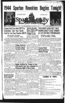 Spartan Daily, March 10, 1944 by San Jose State University, School of Journalism and Mass Communications