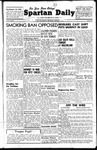 Spartan Daily, January 15, 1948