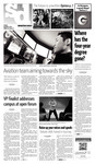 Spartan Daily December 6, 2011 by San Jose State University, School of Journalism and Mass Communications