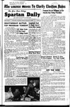 Spartan Daily, February 27, 1948 by San Jose State University, School of Journalism and Mass Communications
