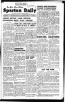 Spartan Daily, April 16, 1948 by San Jose State University, School of Journalism and Mass Communications