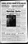 Spartan Daily, April 20, 1948 by San Jose State University, School of Journalism and Mass Communications